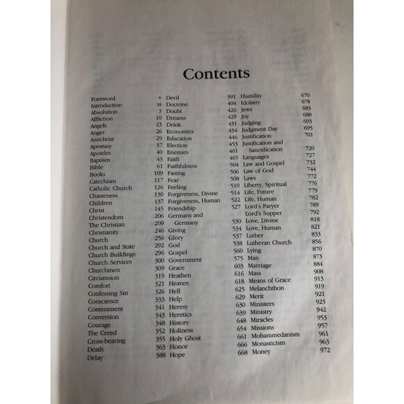 What Luther Says: A Practical In-Home Anthology for the Active Christian - Picture 5 of 8